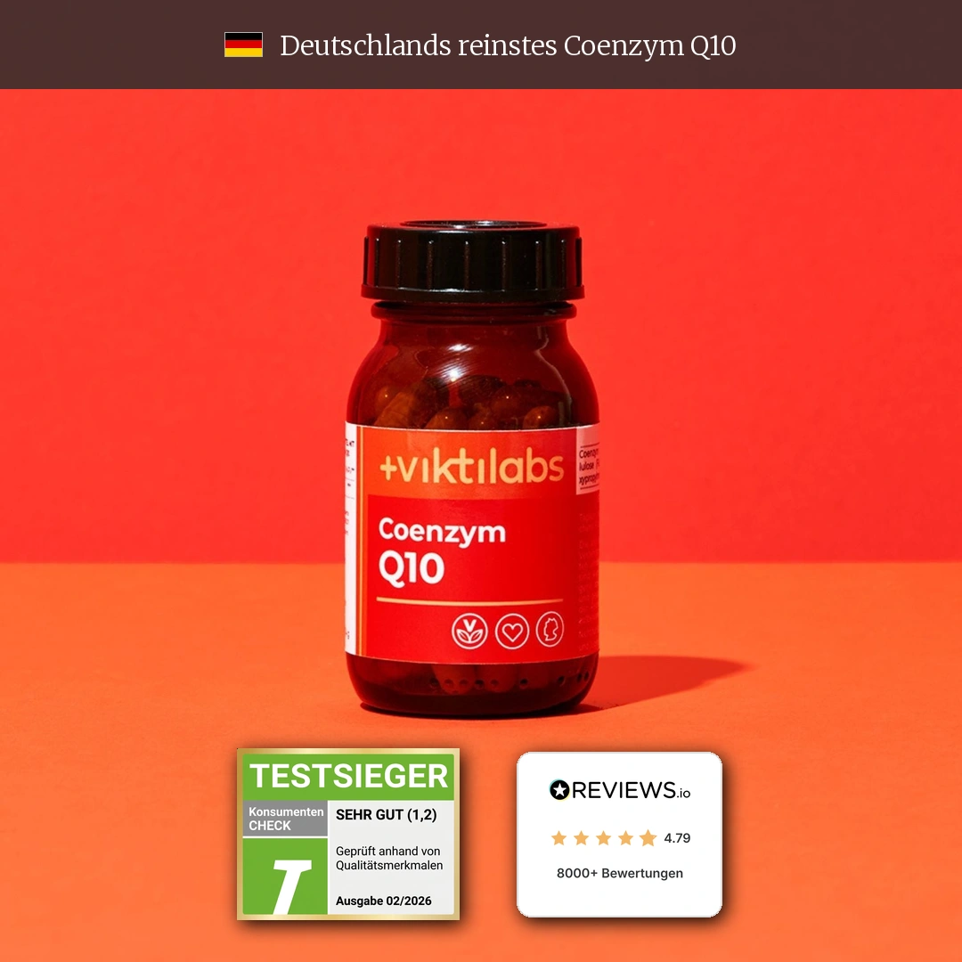 Coenzym Q10 Produktbild