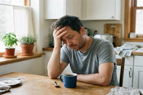 M&uuml;digkeit und Energiemangel