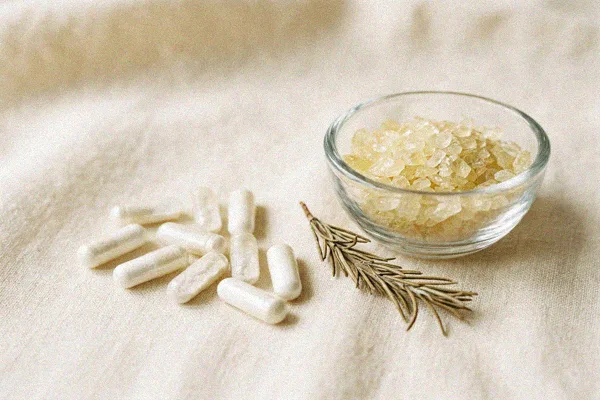 MSM organischer Schwefel