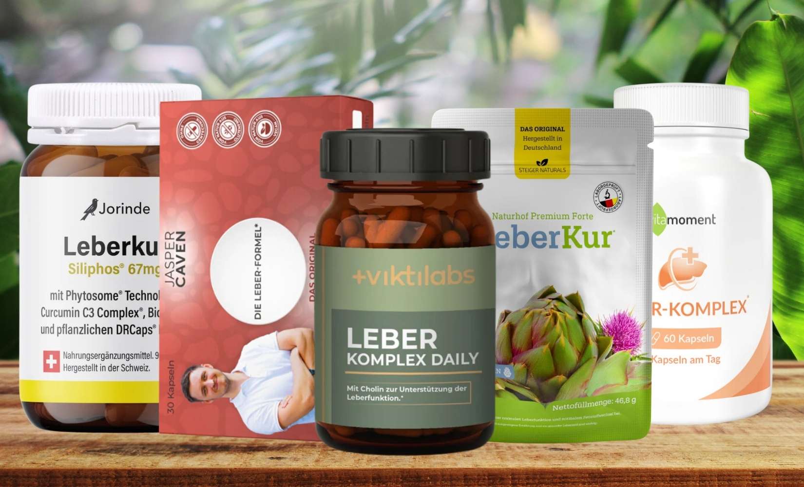 Top 5 Leberkuren Vergleich