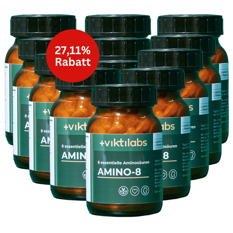 Amino-8 - 12er-Bundle