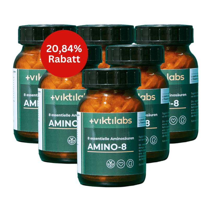 Amino-8 - 6er-Bundle