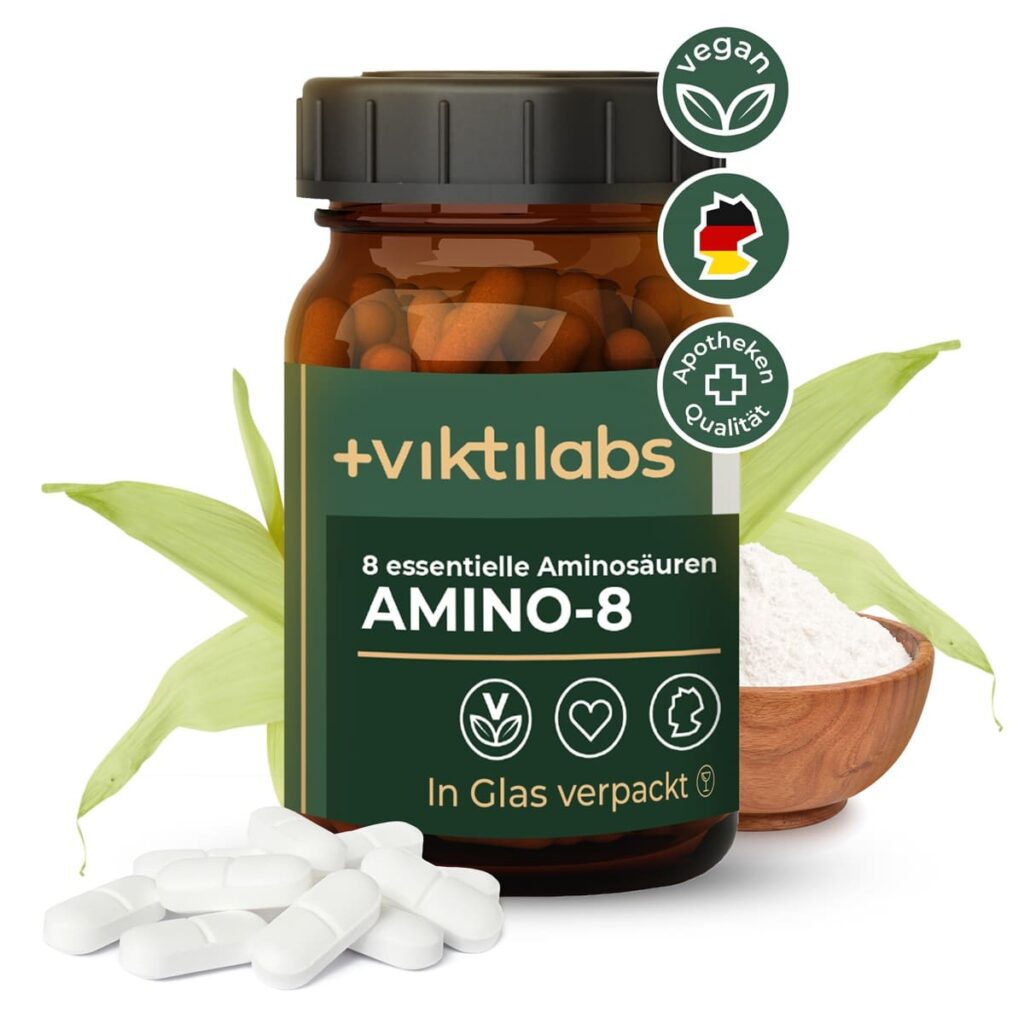 Amino-8 von Viktilabs