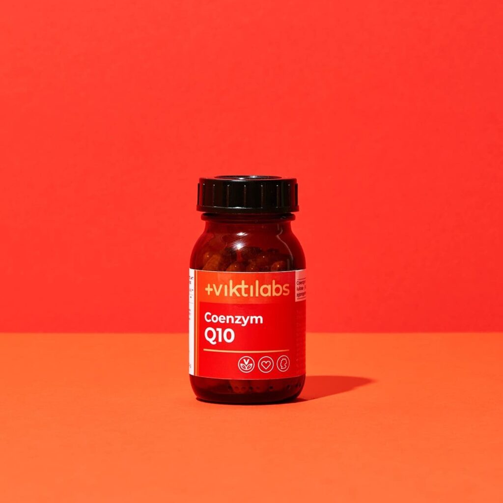 Coenzym Q10 von Viktilabs