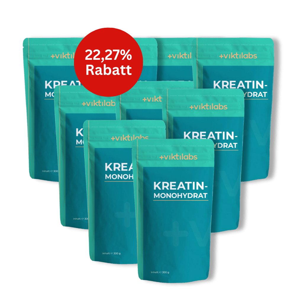 Kreatin 9er-Bundle
