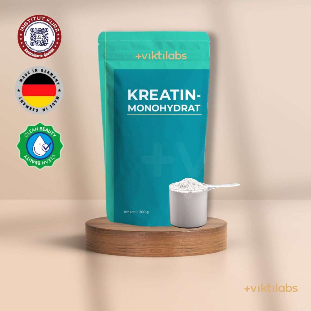 Kreatin von Viktilabs