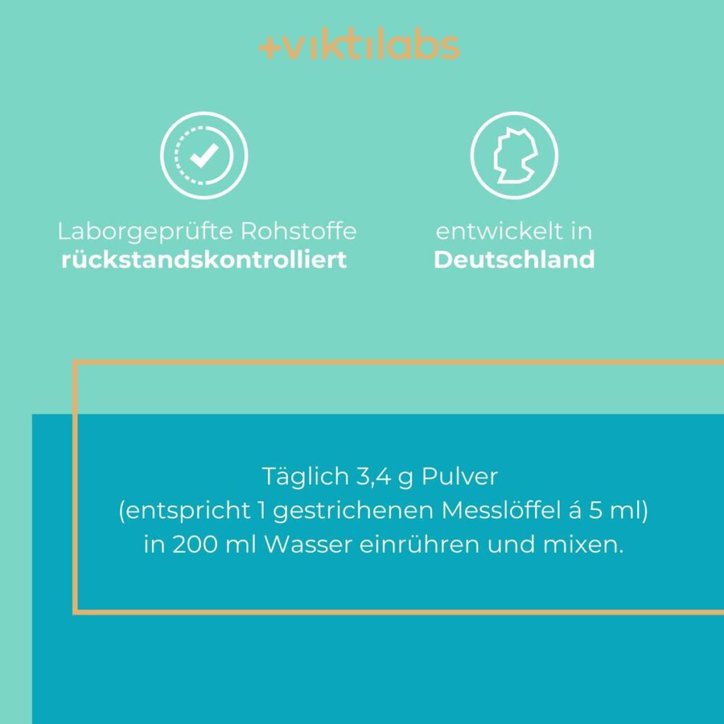 Kreatin von Viktilabs