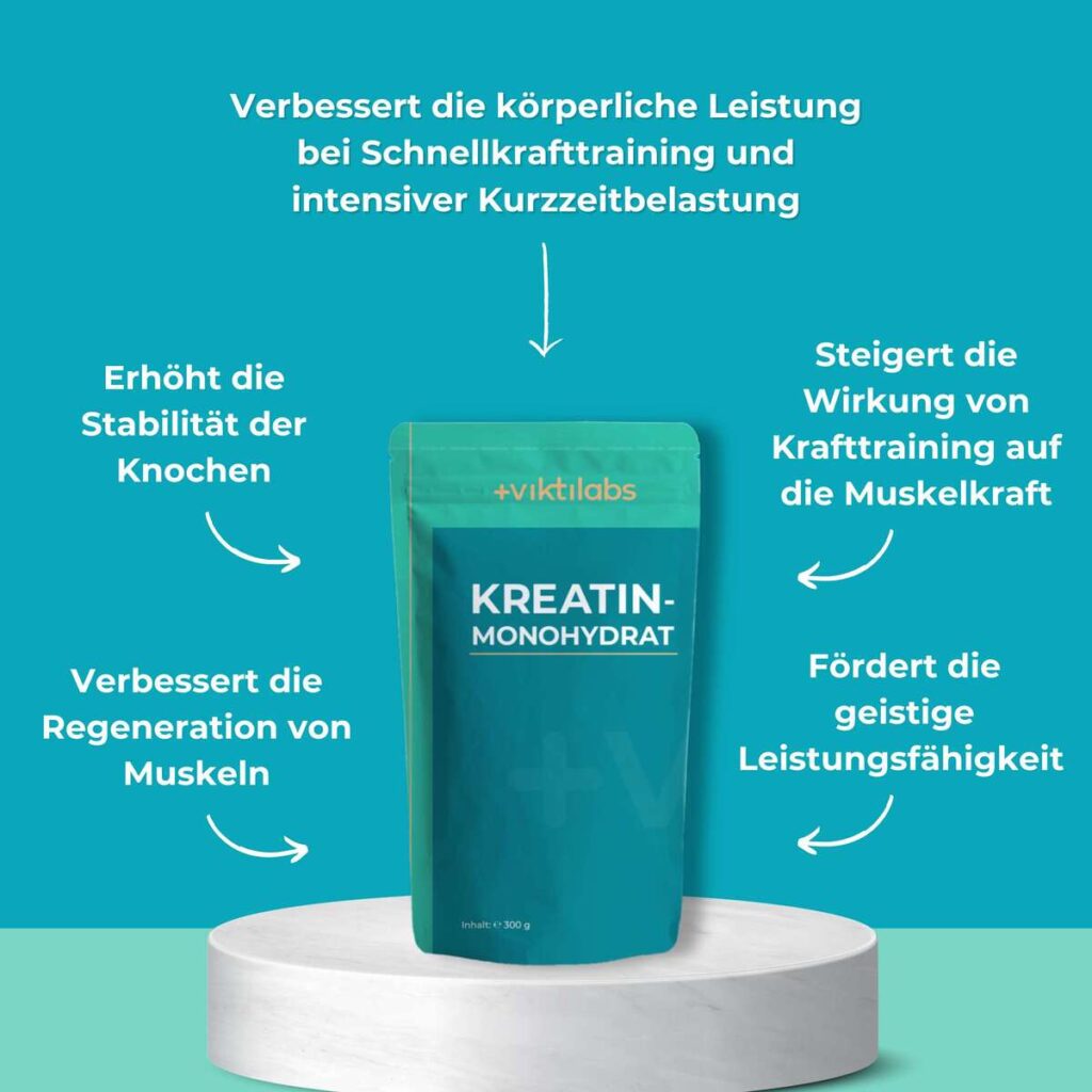 Kreatin von Viktilabs