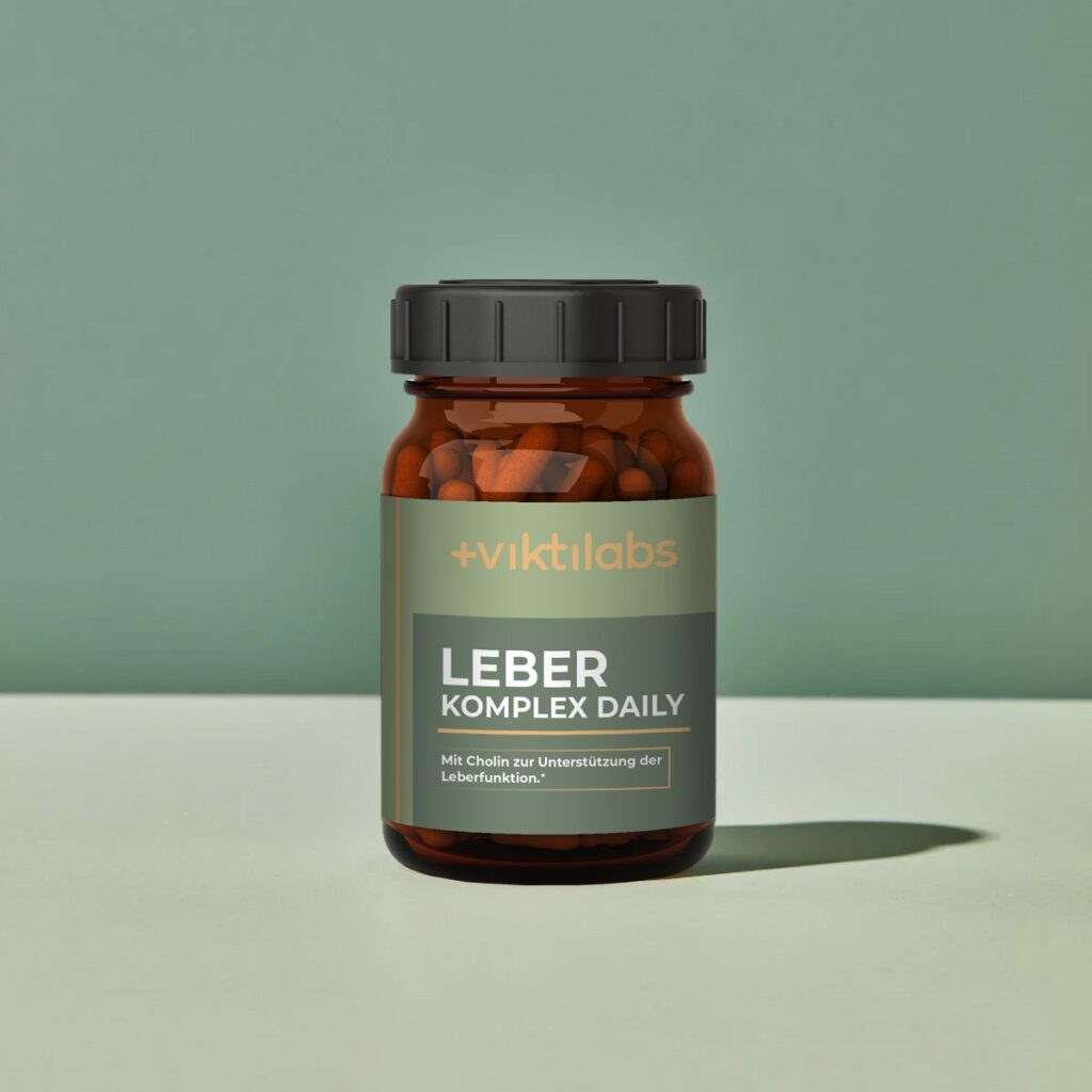 Leber Komplex Daily