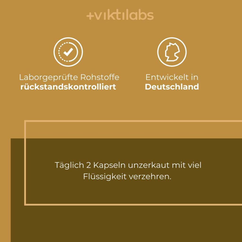 Löwenmähne von Viktilabs