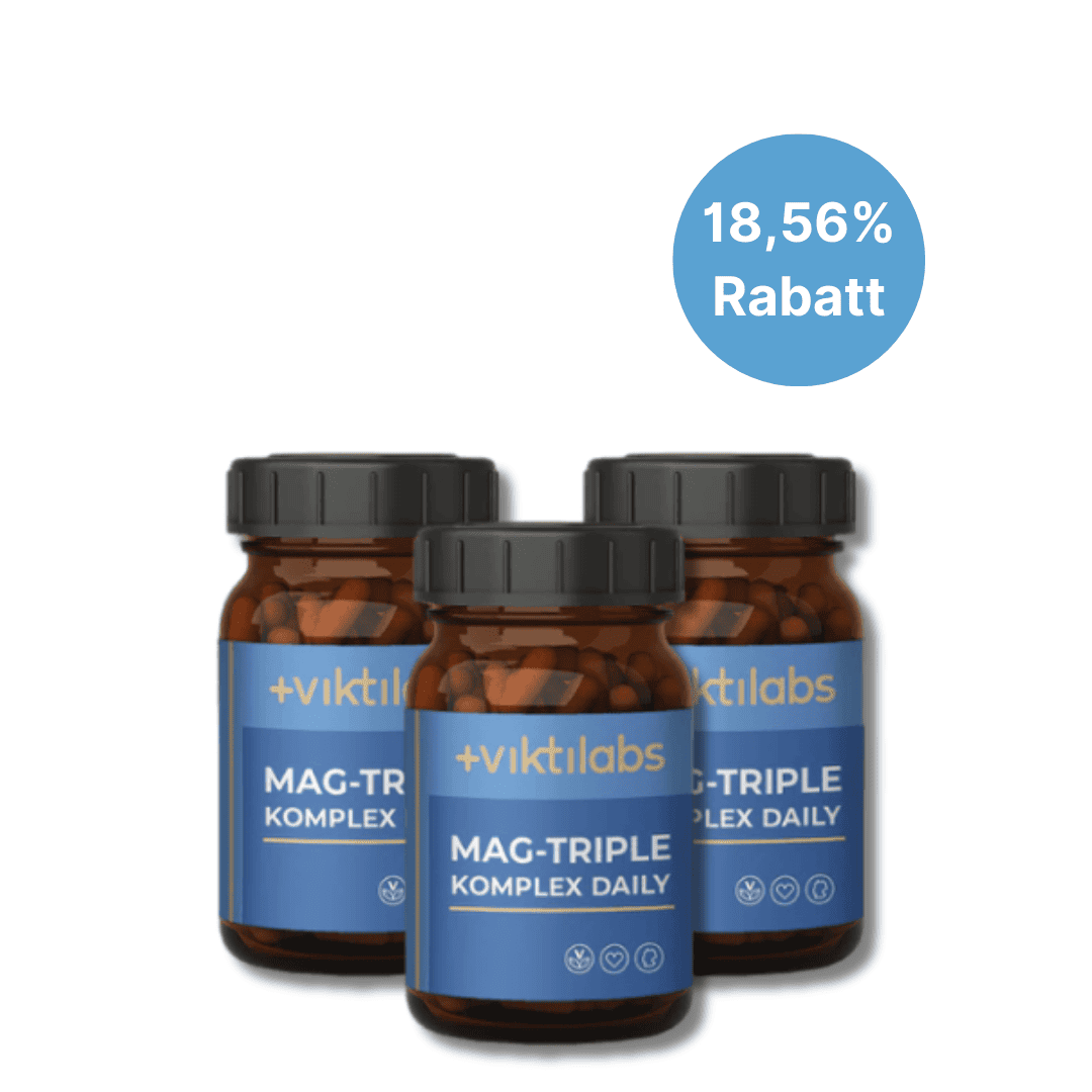 MagTriple - 3er-Bundle