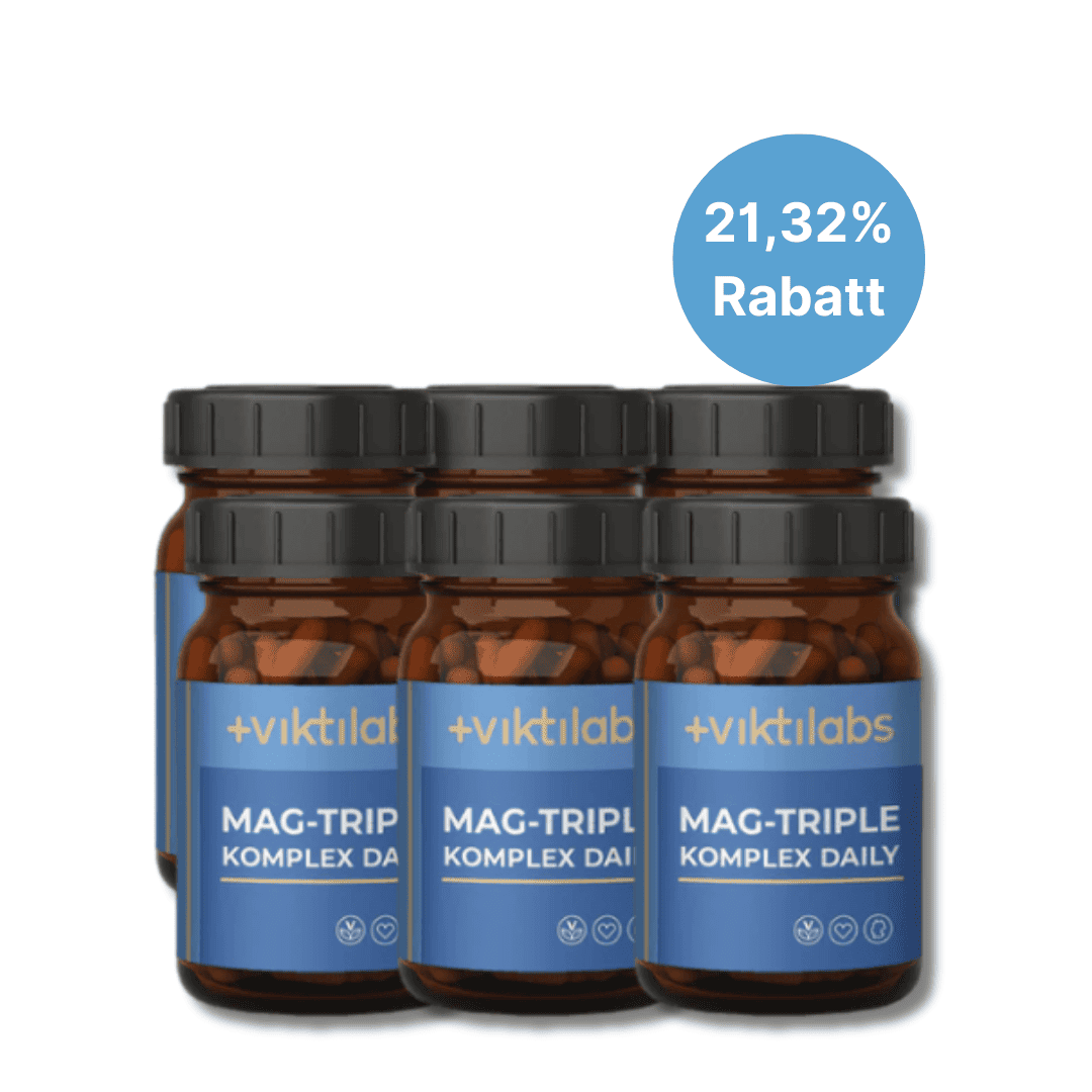 MagTriple - 6er-Bundle