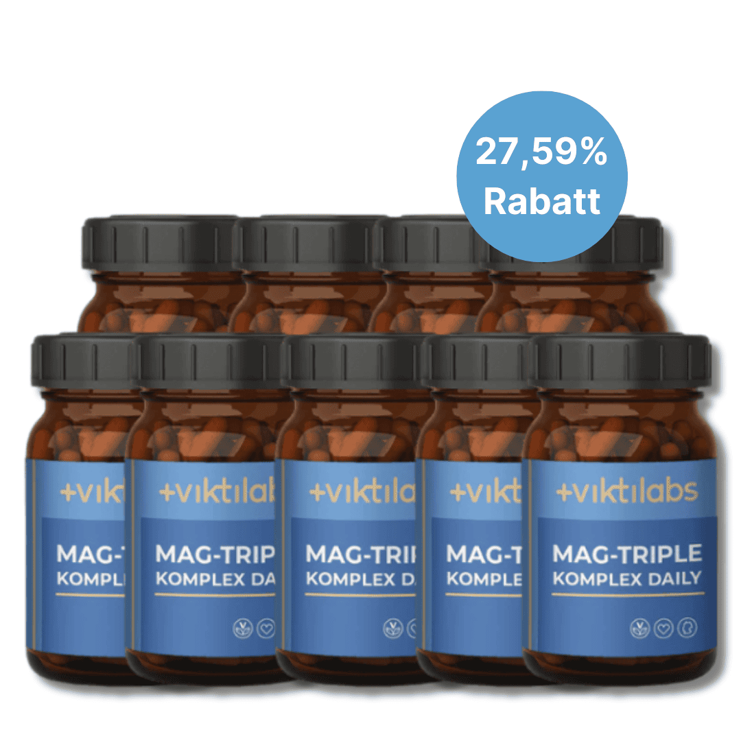 MagTriple - 9er-Bundle