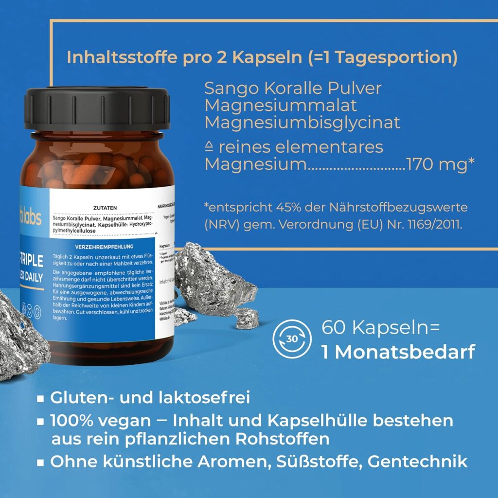MagTriple von Viktilabs