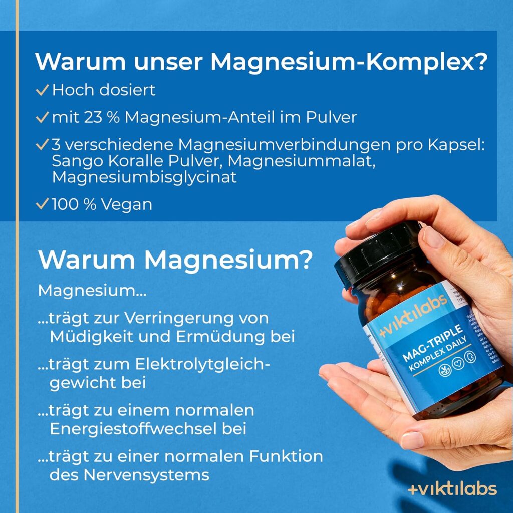 MagTriple von Viktilabs