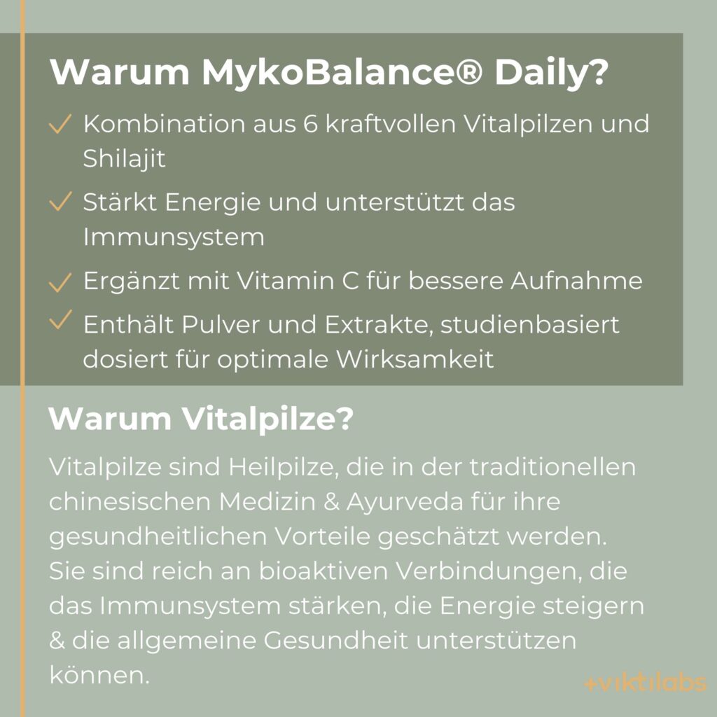 MykoBalance® von Viktilabs