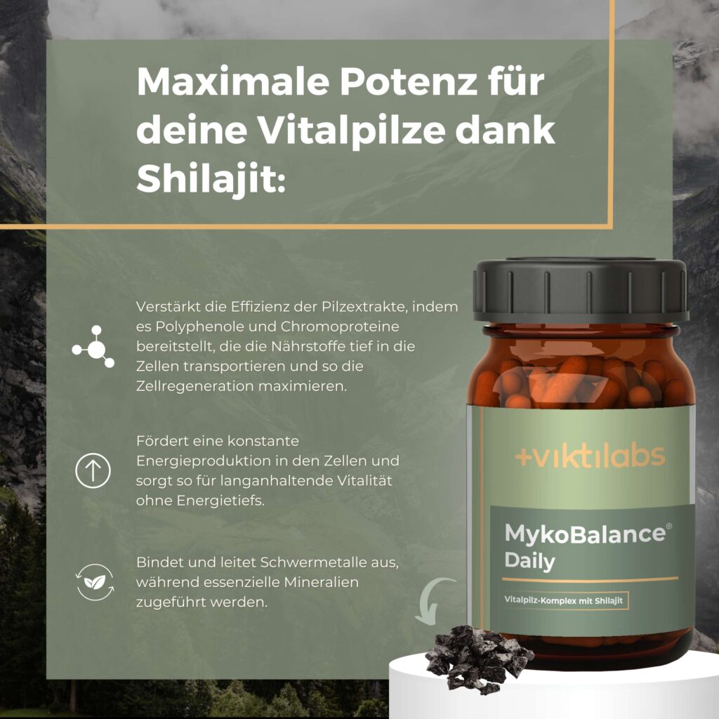 MykoBalance® von Viktilabs