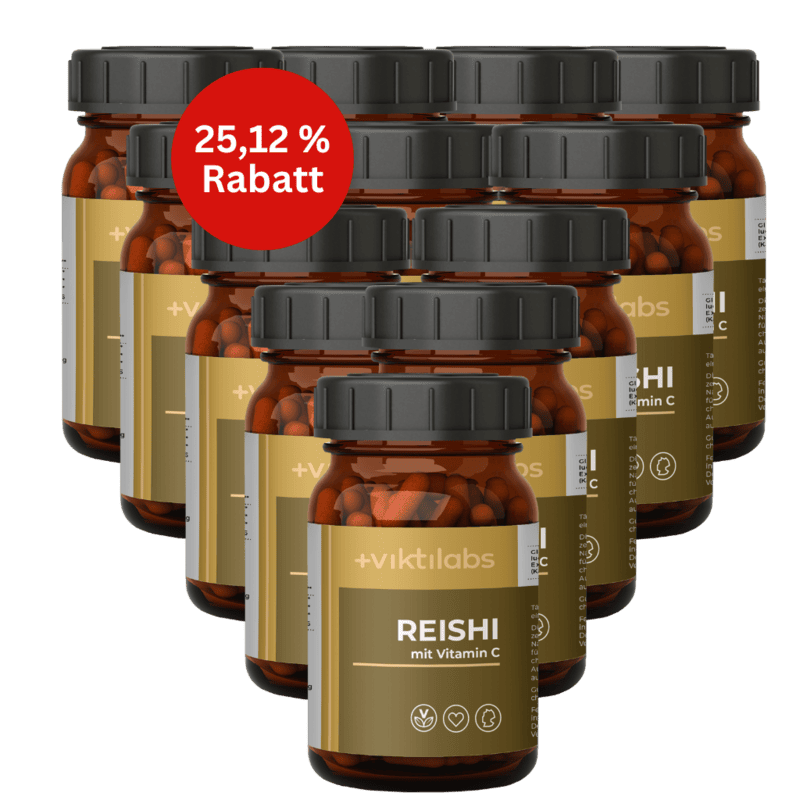 Reishi 12er-Bundle