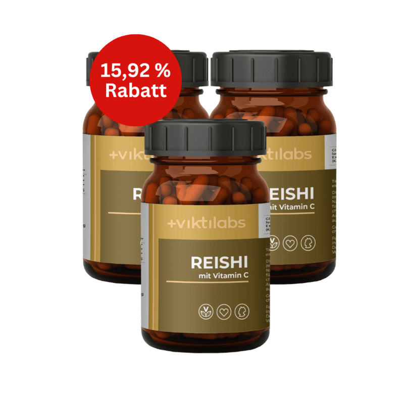 Reishi 3er-Bundle