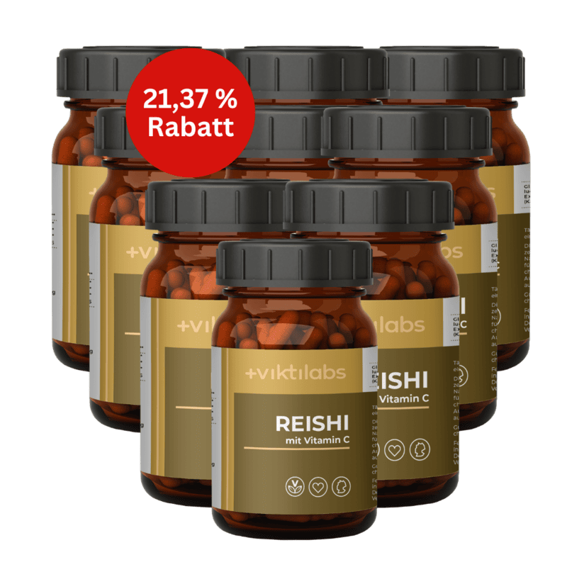 Reishi 9er-Bundle