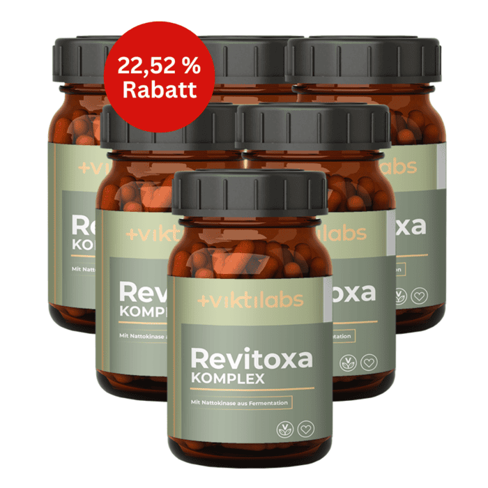 Revitoxa 6er-Bundle