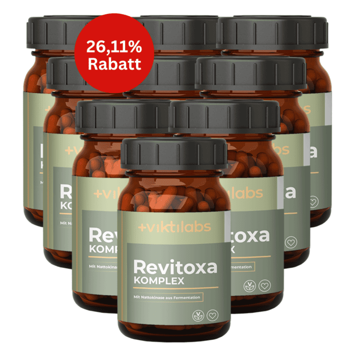 Revitoxa 9er-Bundle