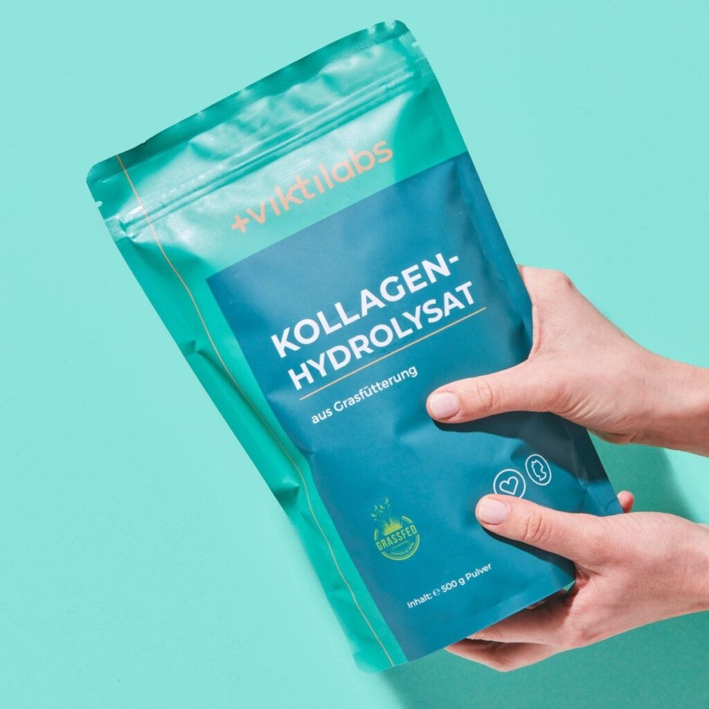 Viktilabs Kollagen Hydrolysat