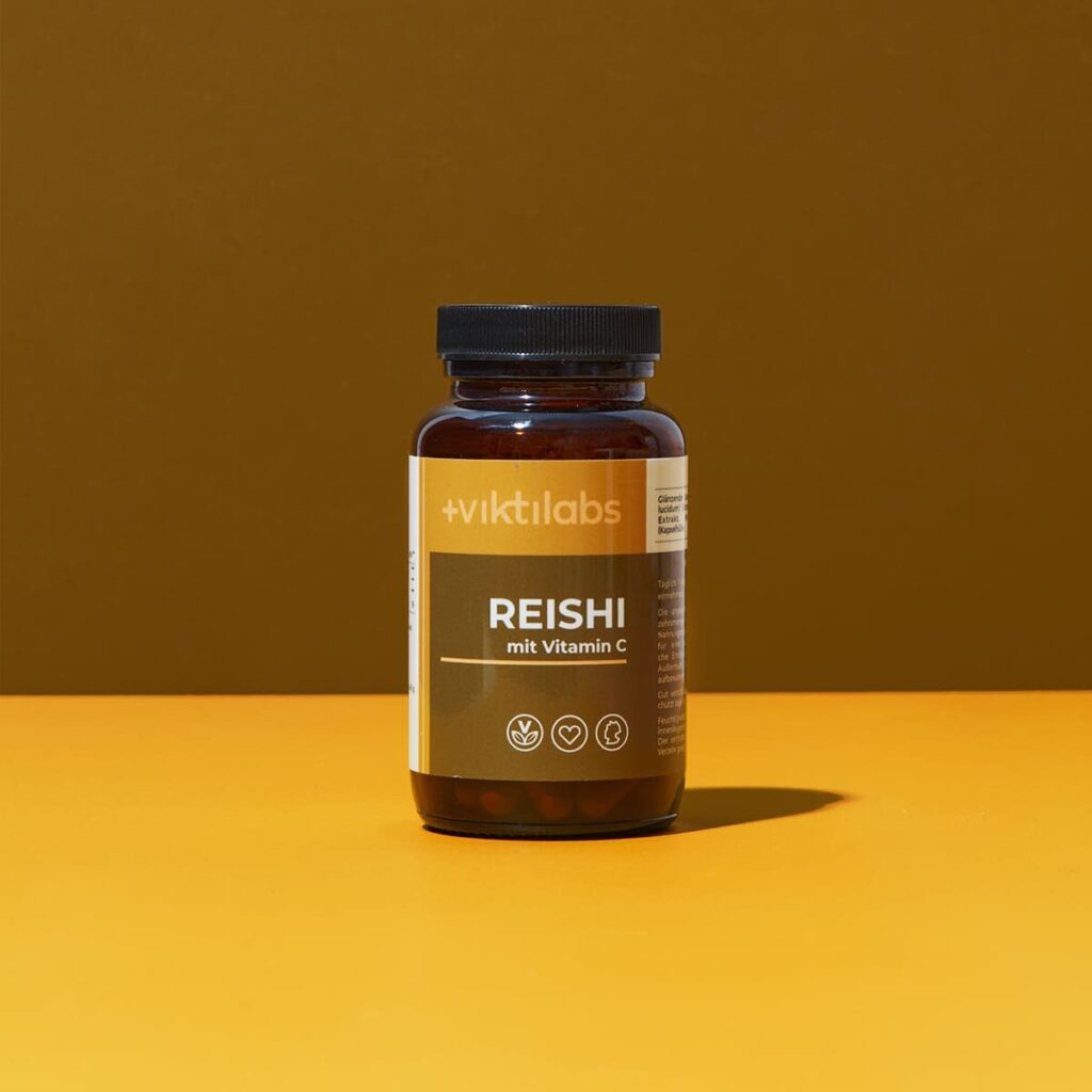 Premium Reishi von Viktilabs