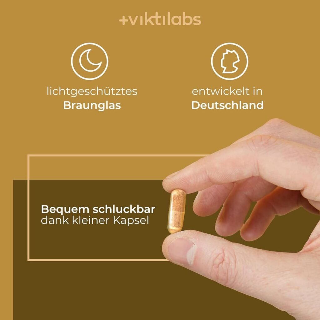 Premium Reishi von Viktilabs