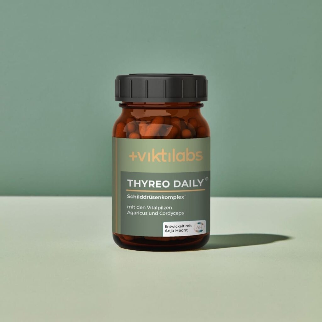 Thyreo Daily von Viktilabs