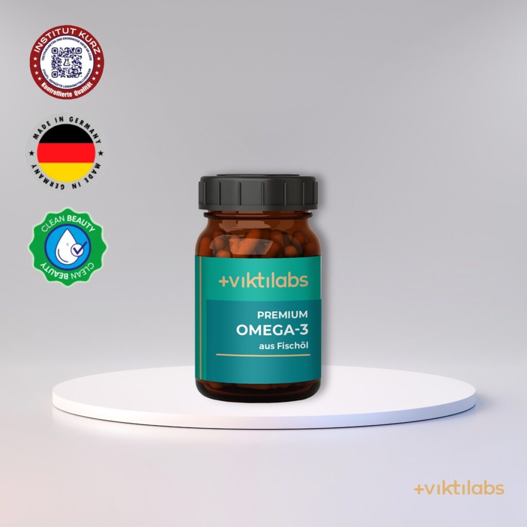 Omega-3 aus Fischöl