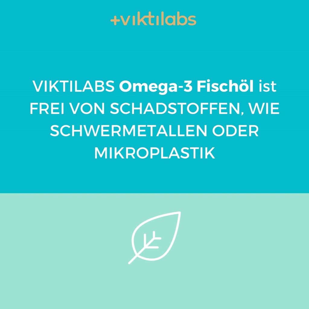 Omega-3 aus Fischöl