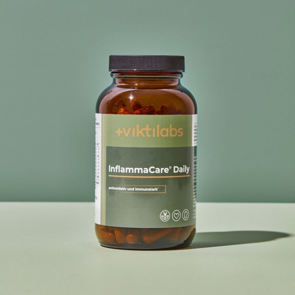 InflammaCare® Daily von Viktilabs