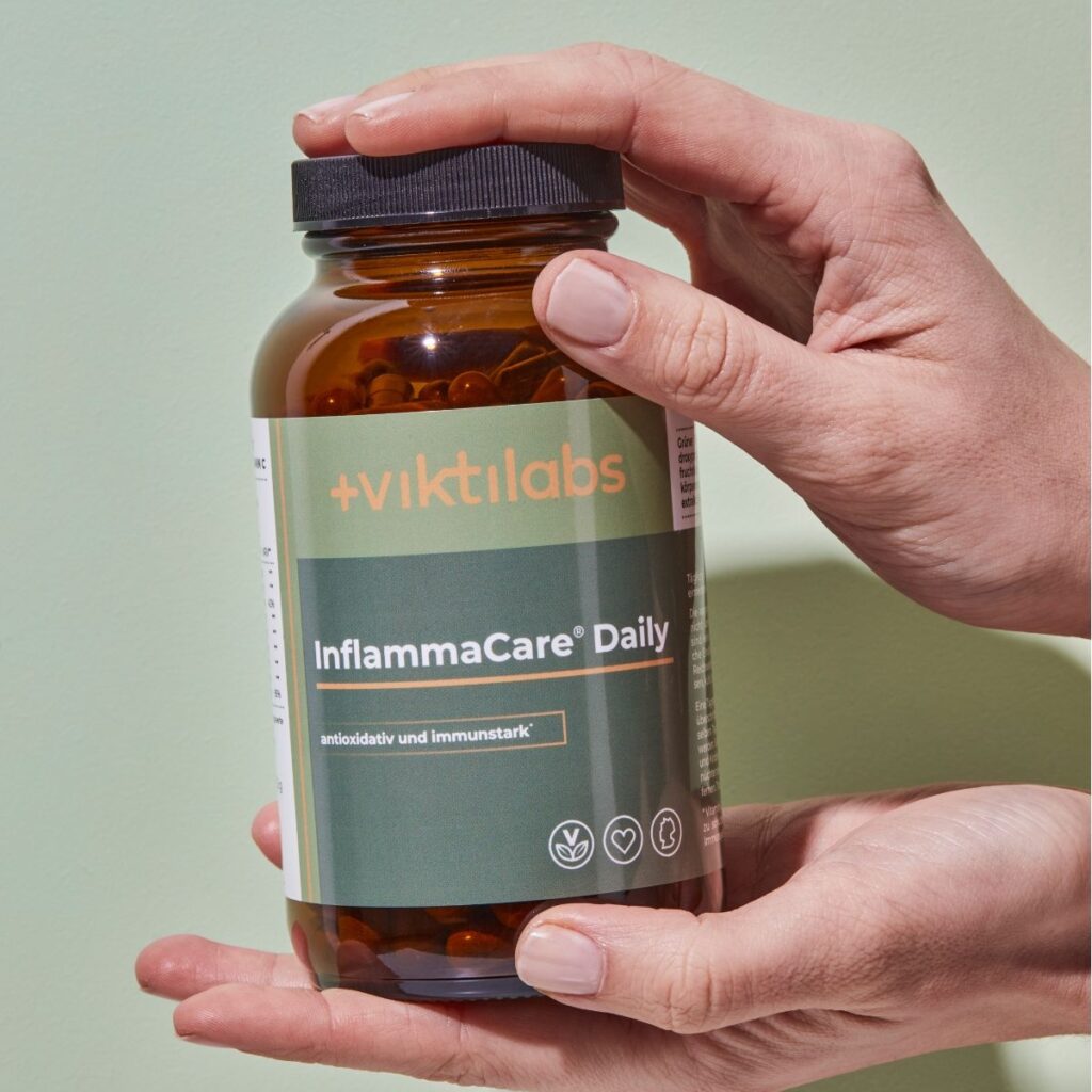 InflammaCare® Daily von Viktilabs