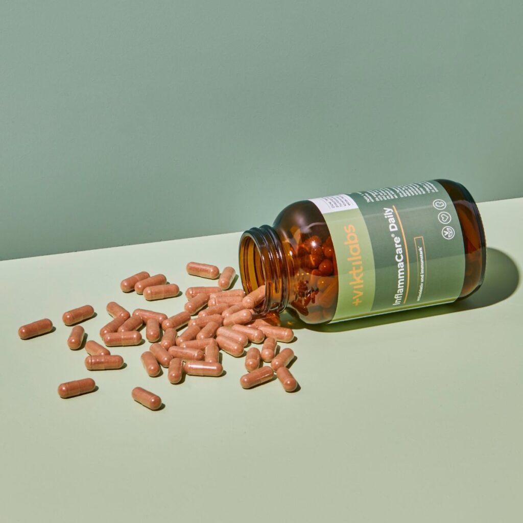 InflammaCare® Daily von Viktilabs