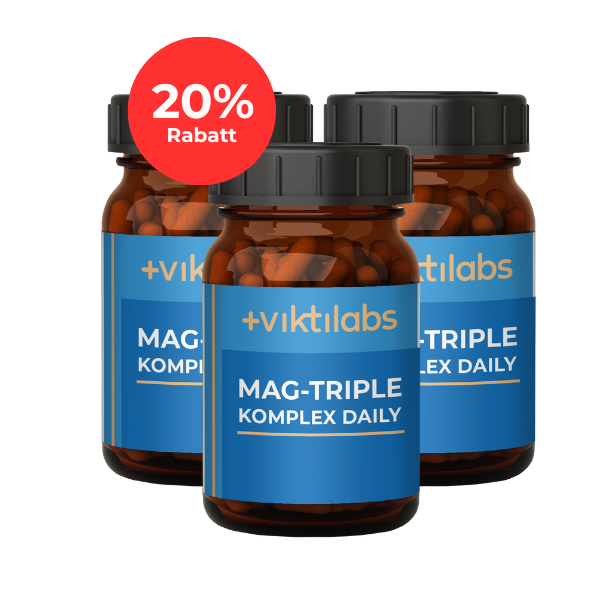 Mag-Triple 20% Rabatt