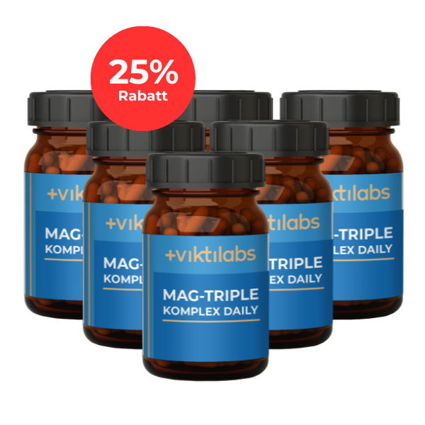 Mag-Triple 25% Rabatt