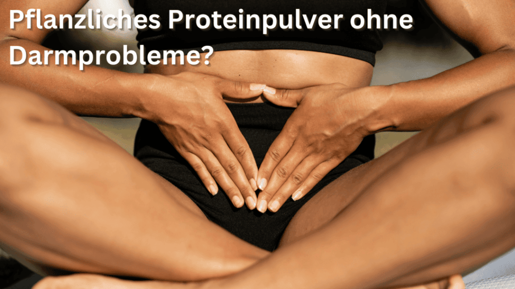 Muskelmythos und Blähbauch - Pflanzenprotein PurePlant Protein