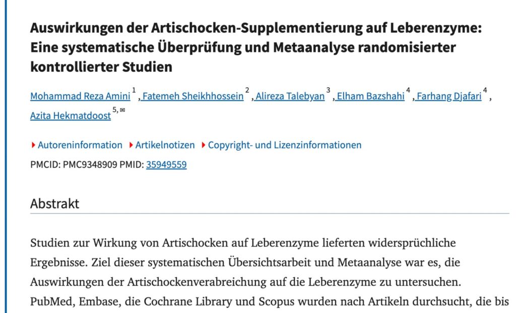 Leber-Experte warnt „Langzeit-Medikation belasten still und heimlich deinen Körper - Leber Komplex Daily