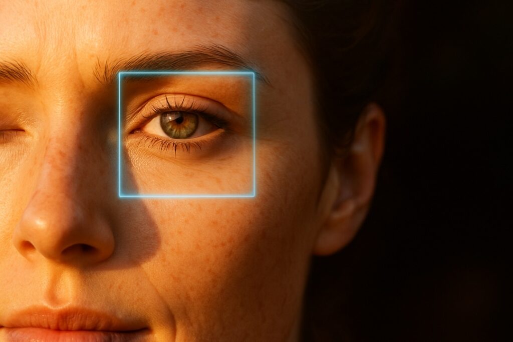 Trockene, müde Augen - Dein Körper bittet um Hilfe x omega-3