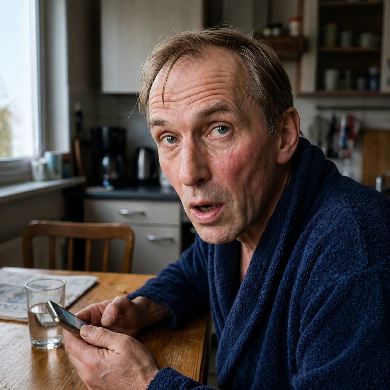 Markus D., 47, Köln