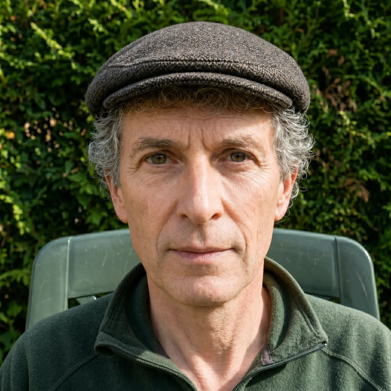 Wolfgang T., 61, Freiburg