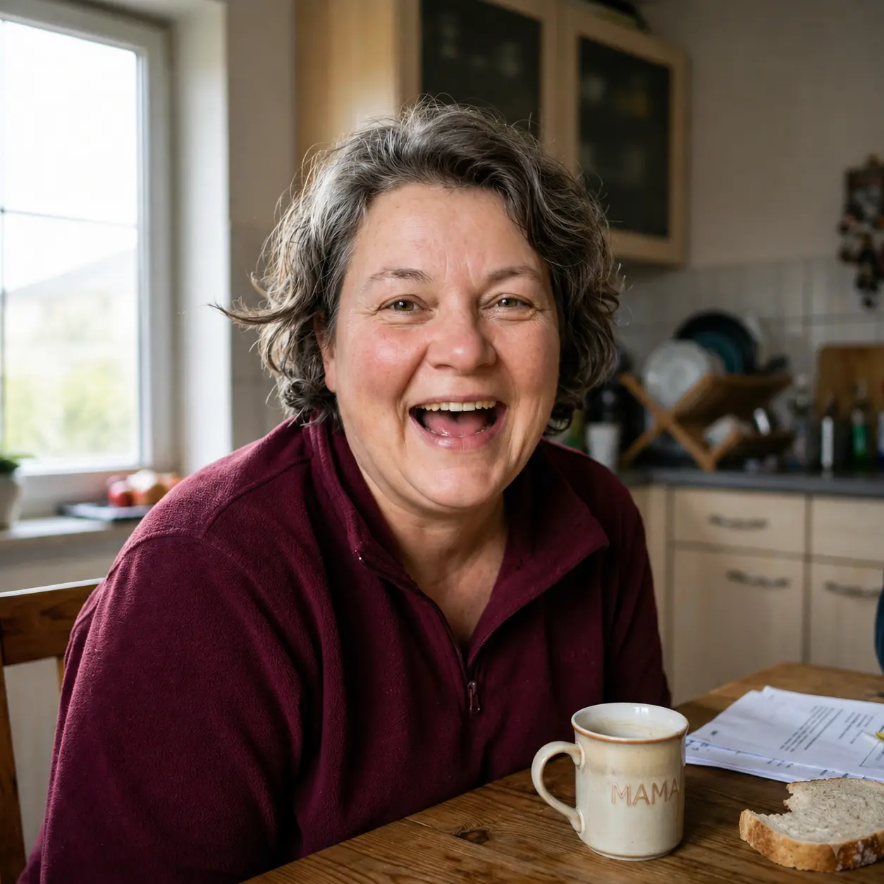 Ingrid F., 58, Nürnberg