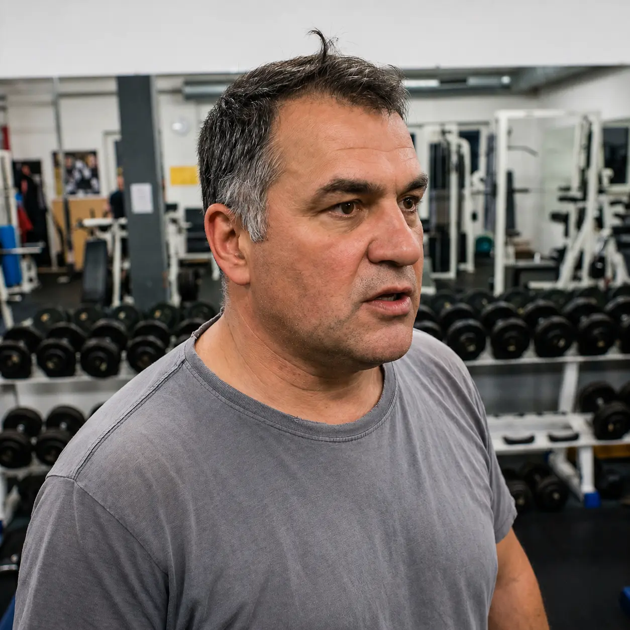 Thomas R., 54, München