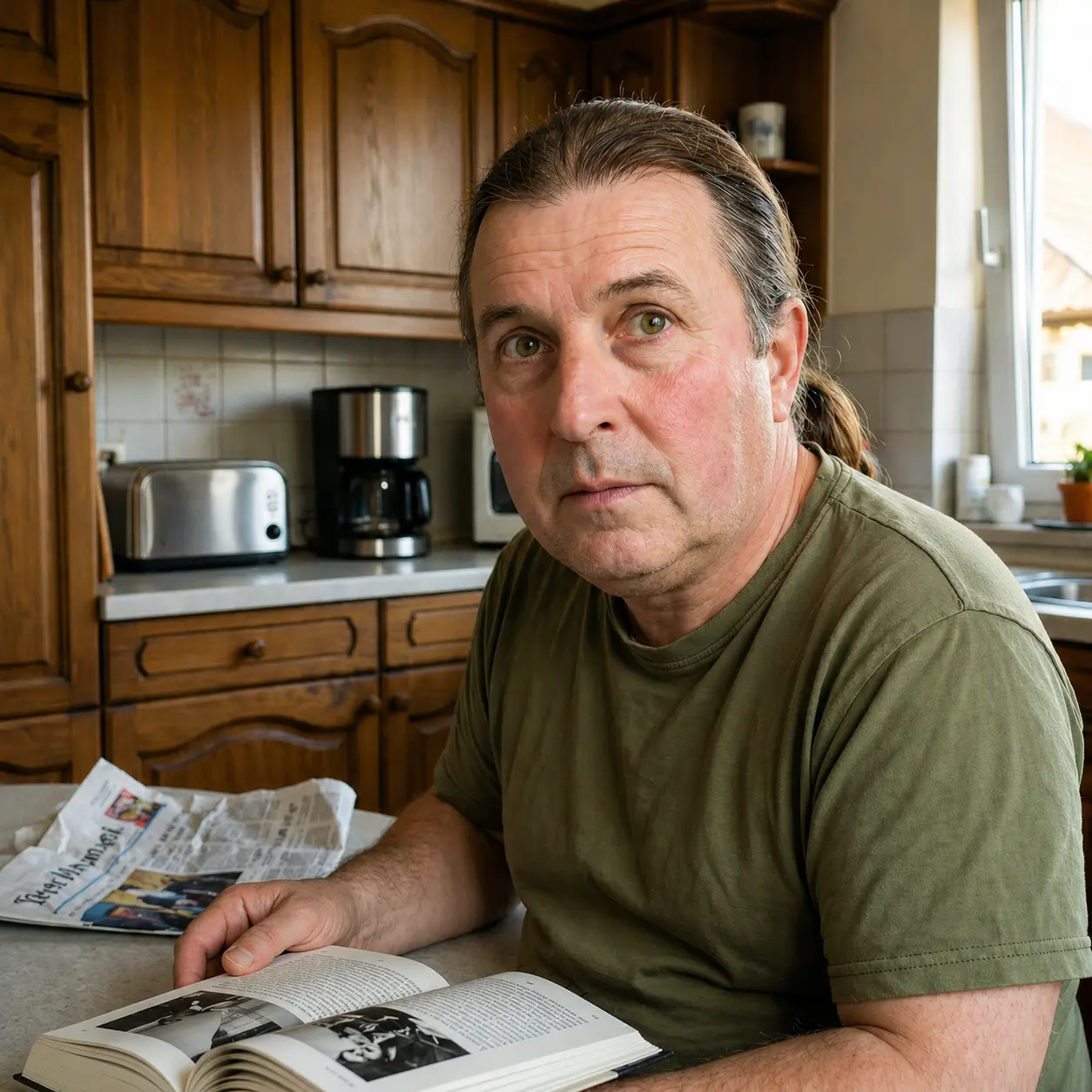 Andreas K., 53, Düsseldorf