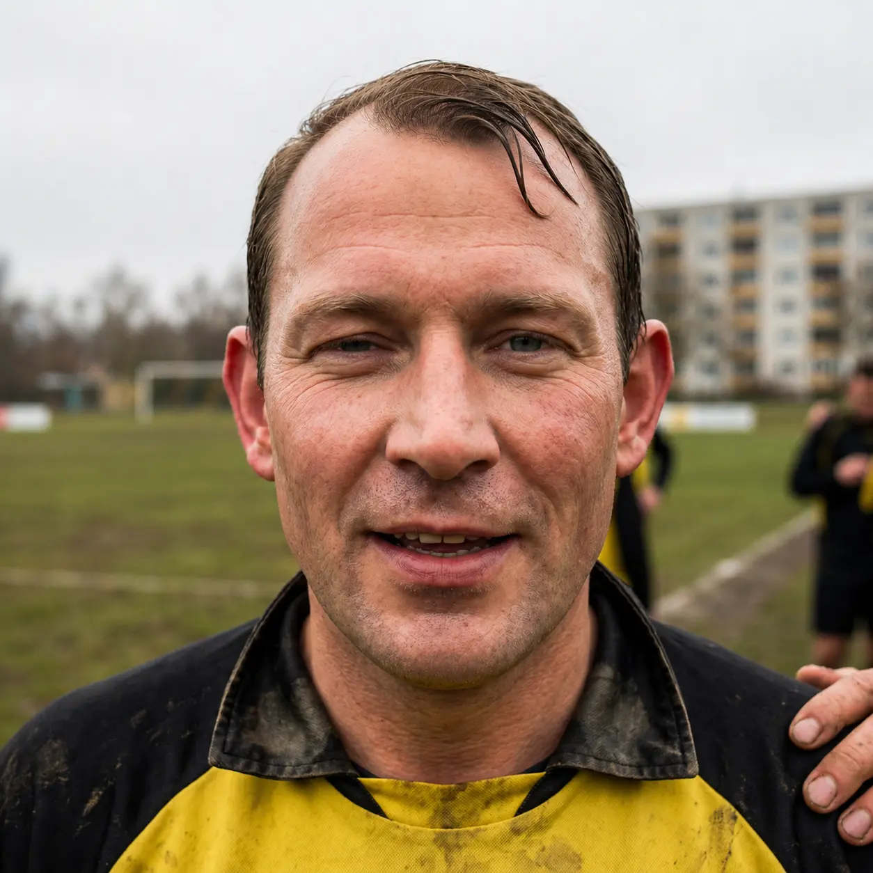 Jürgen S., 49, Wien