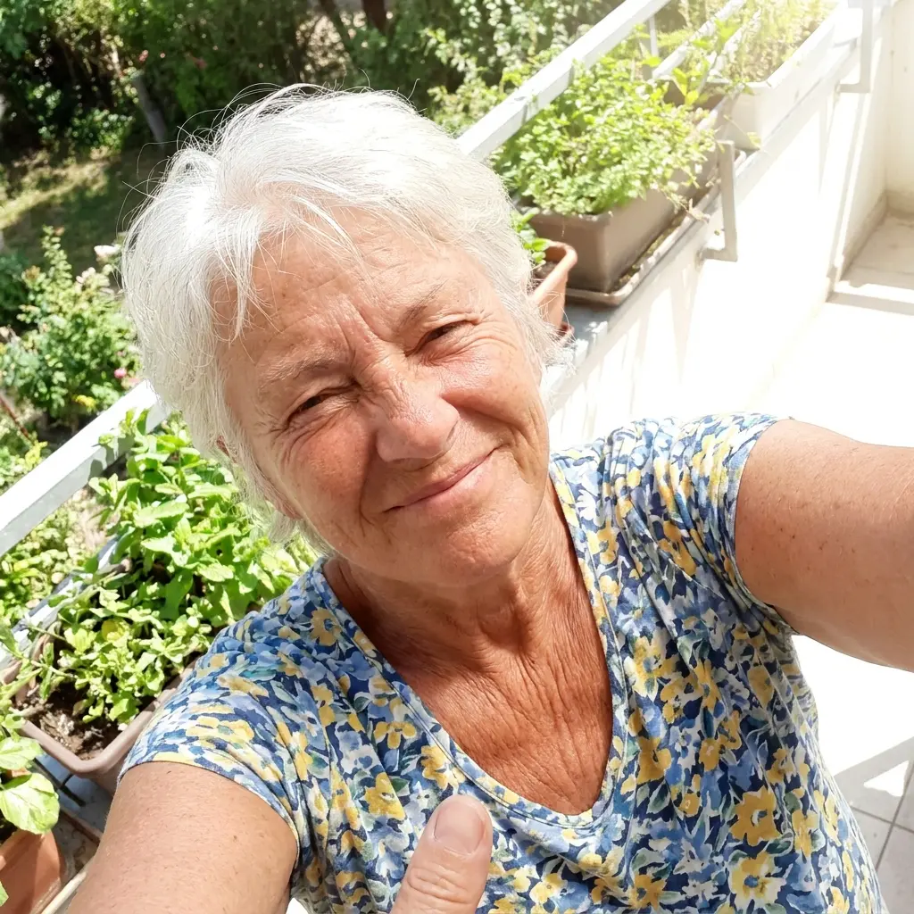 Ursula F., 45, Dresden – Kundin von Leber Komplex Daily