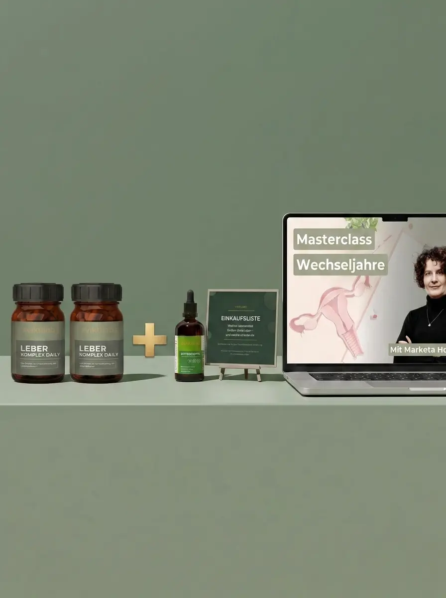 Leber Komplex Daily – PAKET 2, 2 Monate
