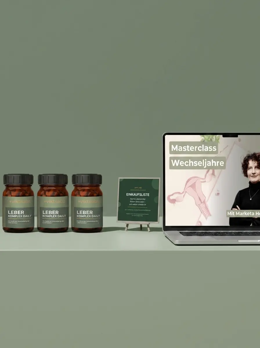 Leber Komplex Daily – PAKET 3, 3 Monate