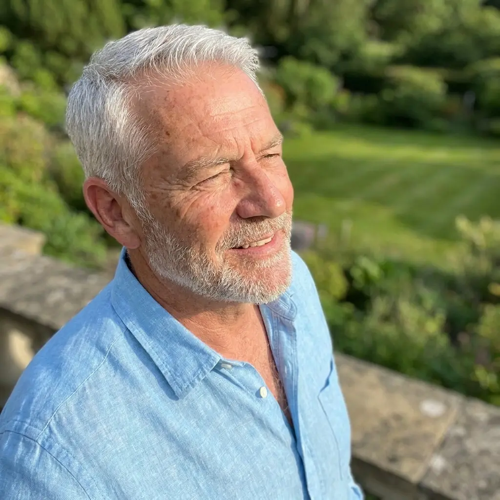 Dieter F., 61, Nürnberg